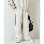 [FREAK'S STORE] тренировочный брюки MEDIUM светло-серый женский 