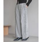 [LOWRYS FARM] тренировочный брюки MEDIUM серый женский 