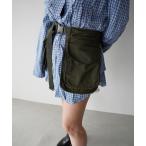 [SANSeLF] сумка-пояс - черный женский 