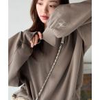 [classicalelf] тренировочный cut and sewn MEDIUM grayish бежевый женский 