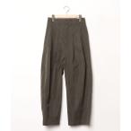 [remer] брюки SMALL зеленый мужской 