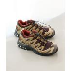 スニーカー 「国内EXCLUSIVE」「Salomon」XA PRO 3D スニーカー レディース