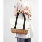 かごバッグ カゴバッグ ｎｉｄｏ　クーラーバスケット