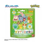 入浴剤 びっくらたまご ポケットモンスター ポケモンフィギュアコレクション
