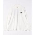 tシャツ REEF BOX LOGO LS T バックプリント ロンT 「2026年春夏モデル」 メンズ