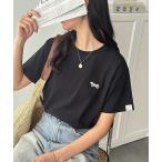 tシャツ GeeRA別注「PENNEYS」綿100％接触冷感ベーシックＴシャツ ペニーズ キツネ/ペニーズ フォックス/THE FOX レディース