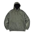 パーカー 「USED」Y2K NIKE swoosh ワンポイント フーディ メンズ レディース