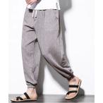  брюки хлопок лен relax бегун linen брюки мужской 