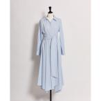 ショッピングライター ワンピース タイプライターシャツワンピース