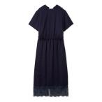 ワンピース ヘムレースワンピース