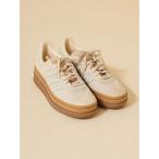 スニーカー 「adidas Originals」GAZELLE BOLD W レディース