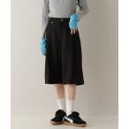 スラックス パンツ TRタックハーフパンツ レディース