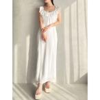 ワンピース Iラインワンピース