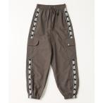 パンツ サイドライン ナイロンロン�