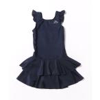 水着 スクール水着 (キュロットタイプ) キッズ 子供 女の子