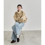 トレンチコート コート Short Trench Jacket / ショートトレンチジャケット レディース