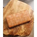 財布 zucchero ラウンド長財布 レディース