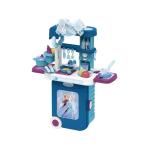 おもちゃ アナトユキノジョオウ　キッチンニヘンシン！　コロコロハコベルスーツケース