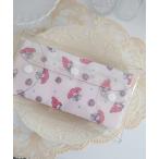  сумка Sanrio Sanrio прозрачный мульти- кейс сумка имеется Kids ребенок мужчина девочка 