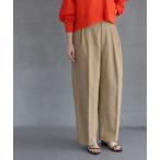  брюки из твила nidomko Kuhn брюки женский 