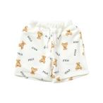 ベビー POLO BCS 裏毛総柄ハーフパンツ