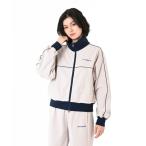 ジャージ レトロジャージージャケット レディース