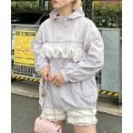 ブルゾン アウター シャカシャカス�