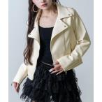 レザージャケット ライダース ライ�