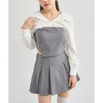 ブラウス シャツ Kギャル ブラウス �