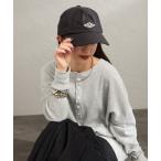 キャップ 帽子 「WEB先行予約」「UMBRO/アンブロ」 別注 ワンポイント刺繍ロゴ キャップ レディース メンズ