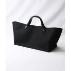 トートバッグ キャンバス横長トート レディース