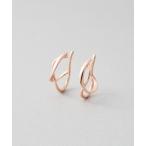 イヤリング ウェアリング クロス レディース