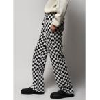 [ONE fifth] легкий брюки 2 белый × черный мужской 