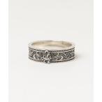 [LION HEART] кольцо #19 серебряный мужской 