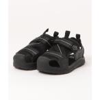 [CONVERSE] [KIDS] Flat сандалии 20.0cm черный Kids 