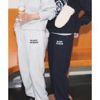 [SLOBE IENA] тренировочный брюки 36 темно-синий женский 