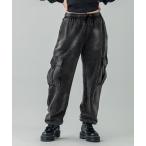 [X-girl] тренировочный брюки S черный женский 