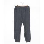 [URBAN RESEARCH Sonny Label] легкий брюки MEDIUM серый мужской 