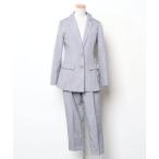 [RUIRUE BOUTIQUE] выставить S светло-серый женский 