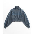 [MAISON SPECIAL] джерси блузон FREE угольно-серый женский 