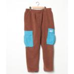 [HUF] брюки X-LARGE оттенок коричневого прочее мужской 