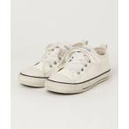 [CONVERSE] [KIDS] low cut спортивные туфли 18.0cm белый Kids 