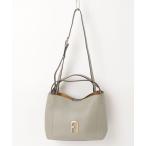 「FURLA」 2WAYバッグ ONE SIZE ライトグ�