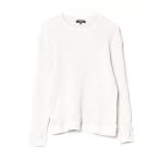 [BEAMS HEART] футболка с длинным рукавом M серый мужской 