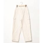 [RCWB] брюки-карго S бежевый женский 