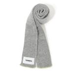 [TEMBEA] muffler FREE светло-серый женский 