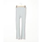 [FRAMeWORK] леггинсы брюки 36 голубой женский 