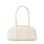 [ADD CULUMN] сумка "Boston bag" 00 белый женский 