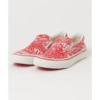 [HYSTERIC GLAMOUR] туфли без застежки 24cm красный женский 