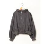 [andme] Zip выше Parker Ms микро женский 